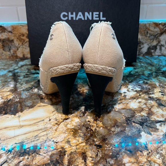 Chanel booties! - Picture 4 of 5